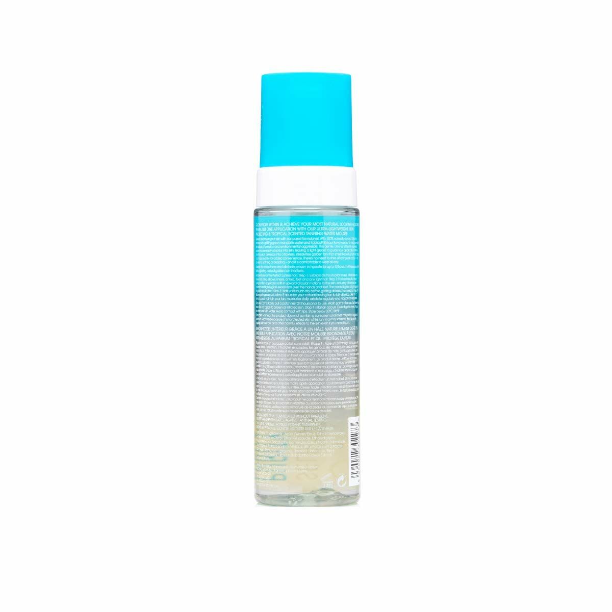 Mousse Autobronzante St.tropez Self Tan Purity 200 ml Brume